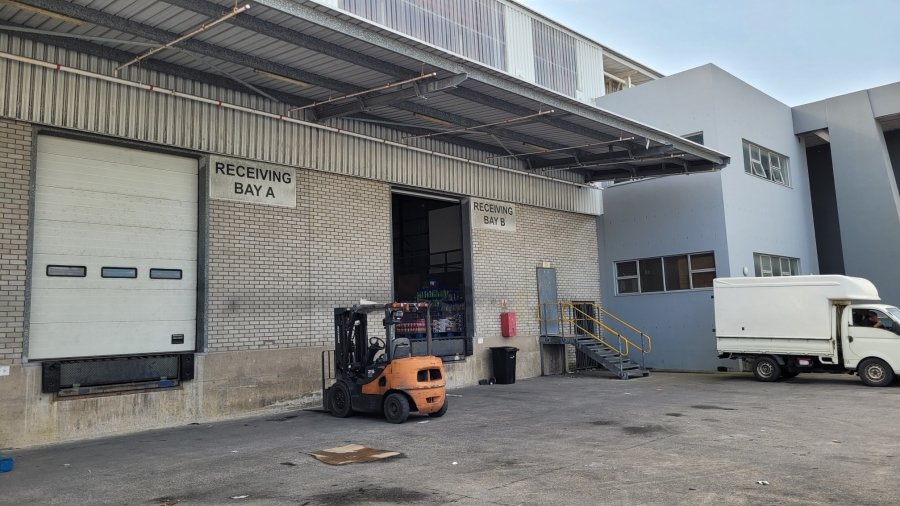 To Let commercial Property for Rent in Montague Park Western Cape